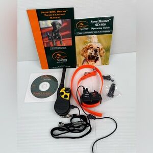 SportDog Sport Hunter SD-800 Remote E-Training Expand Collar Obey Discontinued